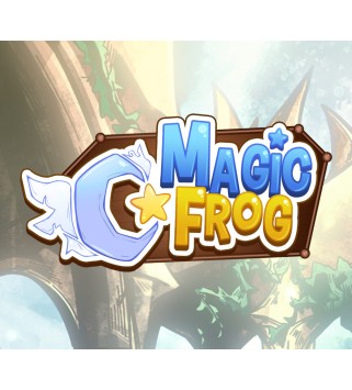 Magic Frog Steam Key GLOBAL